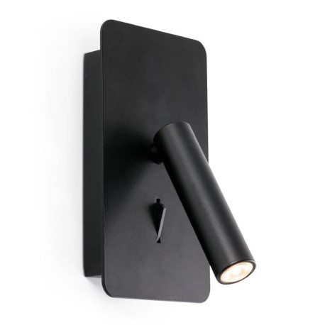 LISEUSE LED - SUAU - PRISE USB - 3W - 830 - 140LM - INTER - NOIR