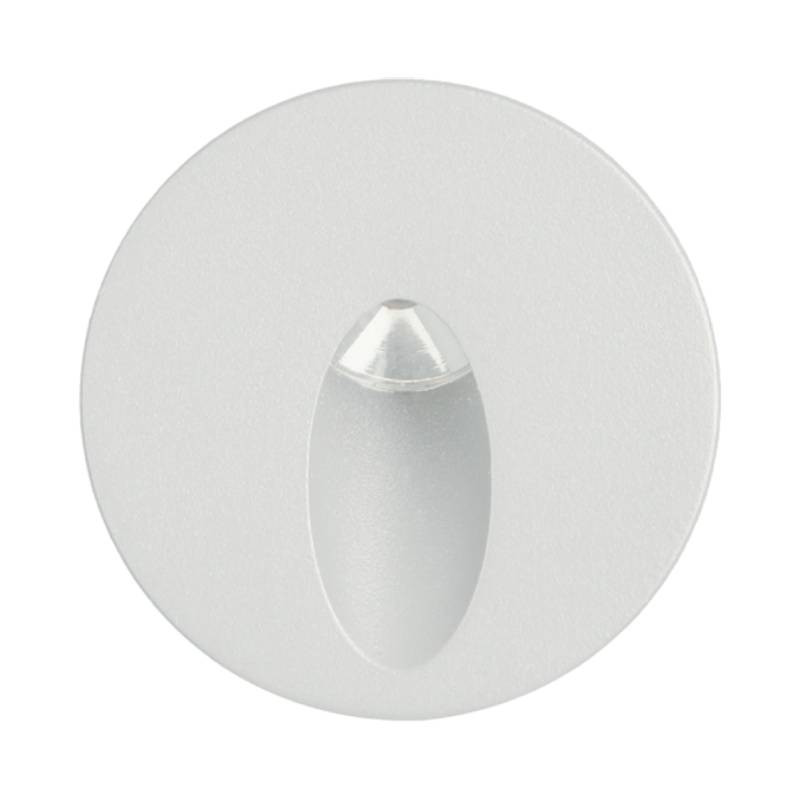                         ENCASTRE DE MUR - ORION - 3W - 830 - 60LM - BLANC - IP65