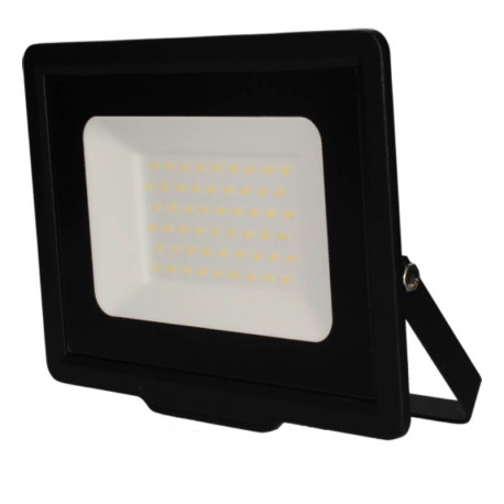 PROJECTEUR LED - 50W - 840 -4250LM - IP65 - NOIR
