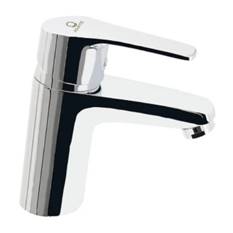 MITIGEUR - LAVABO - TUBE - CHROME