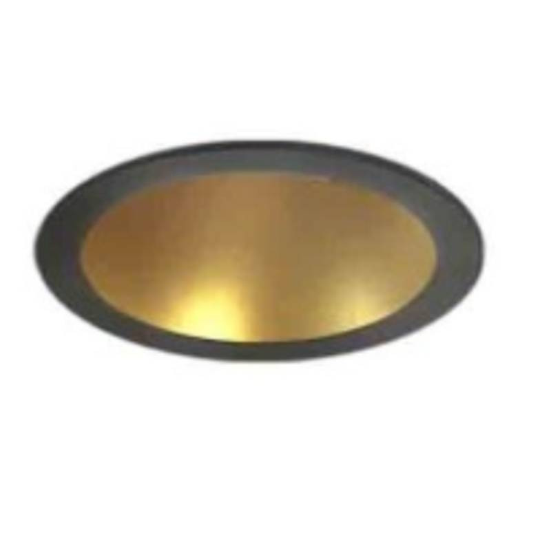                         COLLERETTE - SPOT DAILY - NOIR - INTERIEUR DORE
