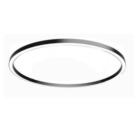 SUSPENSION LED - CIRCULAR - 40W - 830/840/857 - 4150LM - NOIR - Ø620 - DIMMABLE