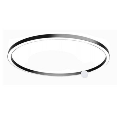 SUSPENSION LED - CIRCULAR - 72W - 830/840/857 - 7800LM - BLANC - Ø1200 - DIMMABLE