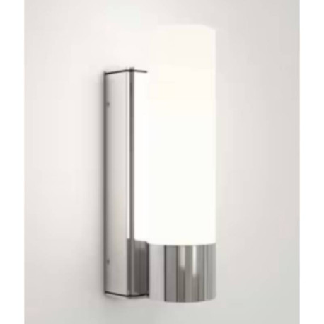 APPLIQUE - ARDEC V SIMPLE - 3W - 830/840 - 400LM - IP44 - CHROME - CLII