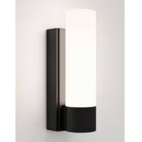 APPLIQUE - ARDEC V SIMPLE - 3W - 830/840 - 400LM - IP44 - NOIR - CLII