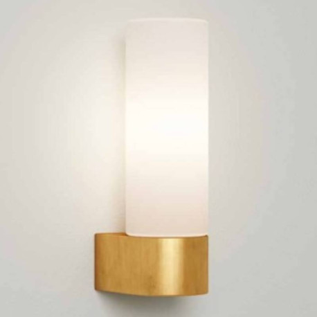 APPLIQUE - CANDLE - G9 - IP44 - LAITON - CLII
