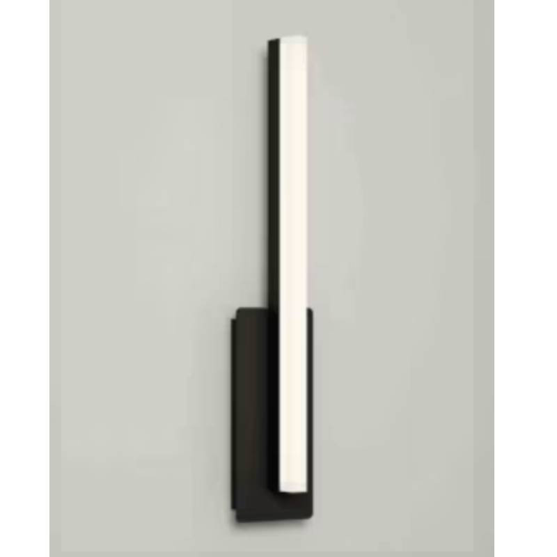                         APPLIQUE - VERTIGO - 6W - 830/840 - 350M - IP44 - NOIR - CLII