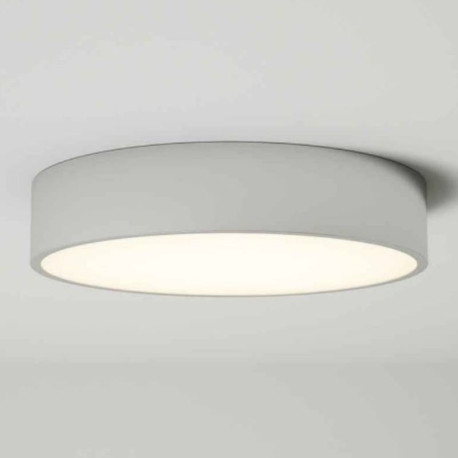 PLAFONNIER - ELEGAN ROND - 18W - 830/840 - 900LM - IP44 - CHROME - CLII