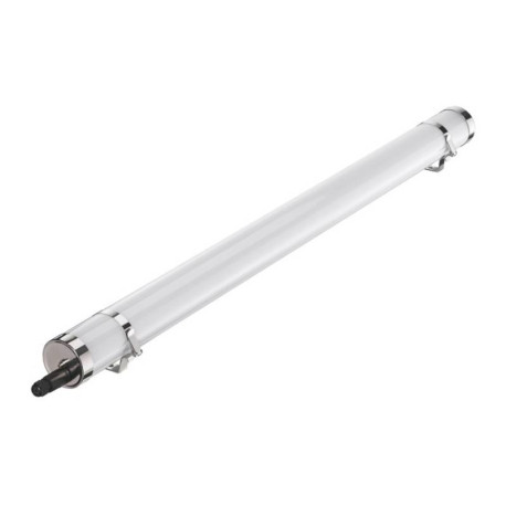 REGLETTE LED - ECO - 60W - 840 - 6800LM - IP65 - 1500mm - DETECTEUR