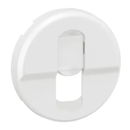 ENJOLIVEUR - PRISE RJ45 - BLANC - CELIANE 