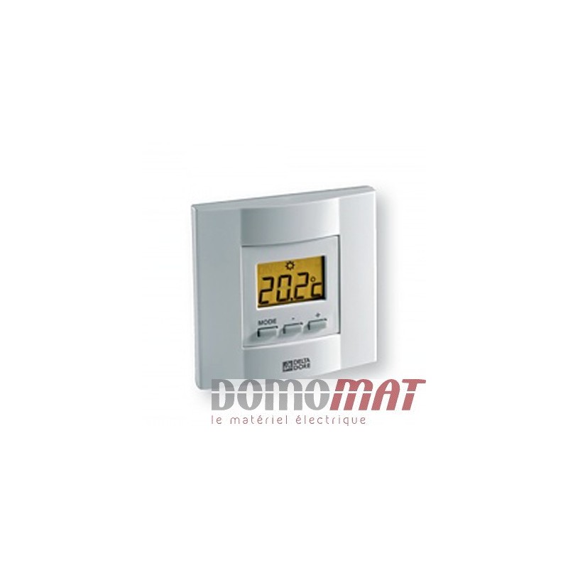 6053034 - Delta dore - Thermostat d'ambiance Tybox 21 pour chaudière
