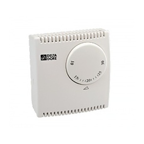 Installez le thermostat sans fil pour clim de Delta Dore [6053037]