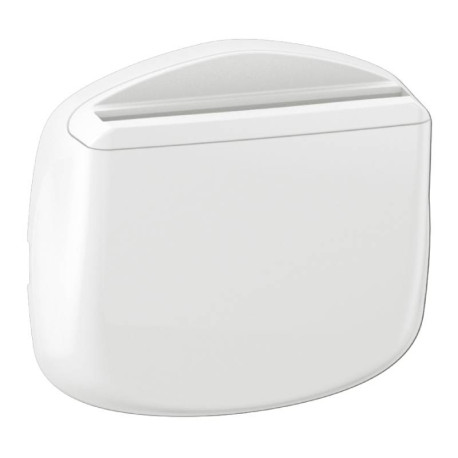 ENJOLIVEUR - BADGE - BLANC - CELIANE