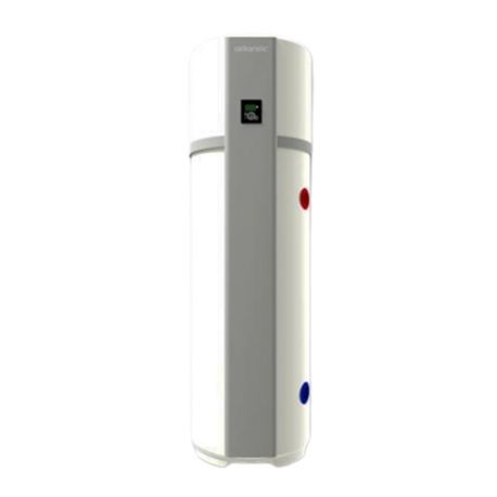 CHAUFFE EAU - THERMODYNAMIQUE - VERTICAL - SUR SOCLE - 200 LITRES