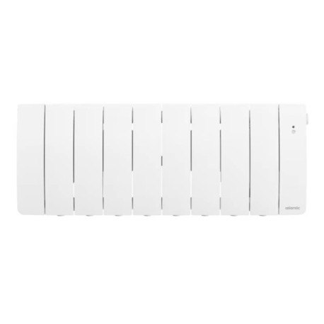 RADIATEUR - GALAPAGOS - INTELLIGENT - BLANC - 1400W - BAS