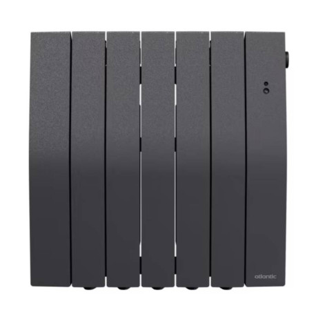 RADIATEUR - GALAPAGOS - INTELLIGENT - ANTHRACITE - 1250W - HORIZONTAL