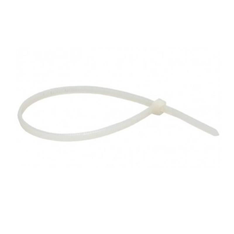                         43126 - Collier de serrage Perfix Eur'Ohm - Lot de 100 - 4.8x430mm