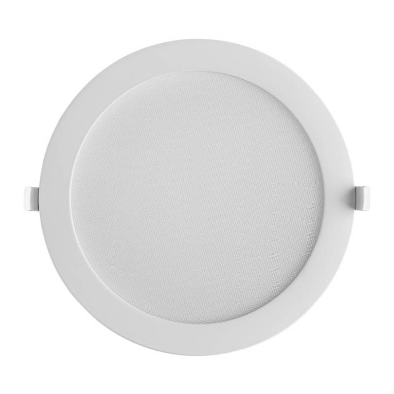                         DOWNLIGHT LED - CAMUS - 25W - 840 - 2135LM - Ø240 - IP44 - CLII