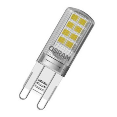 LED G9 - 2,6W - 827 - 320LM