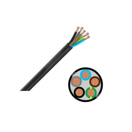 CABLE - RNF - 5G6mm² - AU METRE