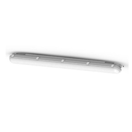 REGLETTE LED - 19/30W - 840 - 2850/4500LM - IP65 - 1200mm - DETECTEUR RF/PREAVIS