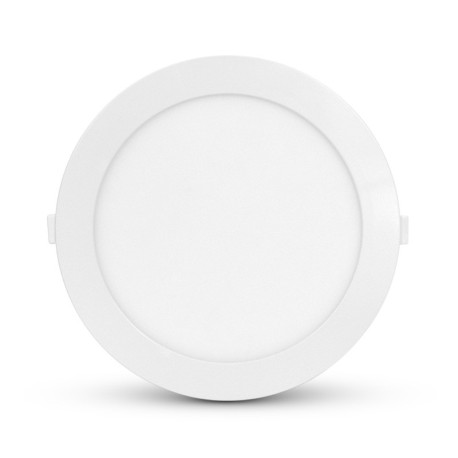 DOWNLIGHT LED - SLIM - 18W - 840 - 2100LM - Ø230 - CLII 