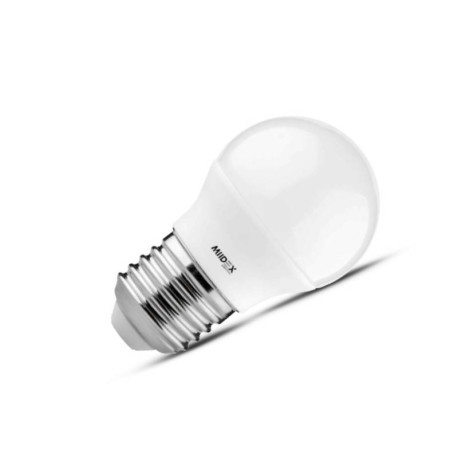 LED COB SPHERIQUE - E27 - DEPOLIE - 4,2W - 840 - 520LM