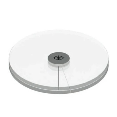 LENTILLE - FAISCEAU DEPORTE - 13°/20°