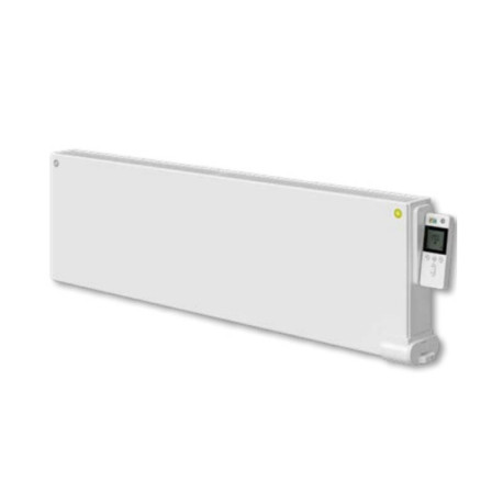RADIATEUR - YALI - DIGITAL - BLANC - 750W - PLINTHE