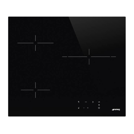 PLAQUE - VITRO - 3 FEUX - TOUCHE SENSITIVE