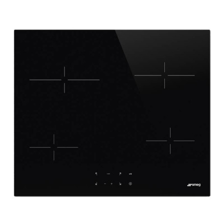 PLAQUE - VITRO - 4 FEUX - TOUCHE SENSITIVE