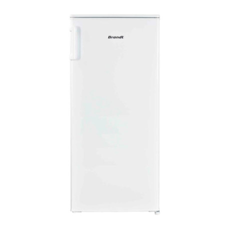 REFRIGERATEUR - POSABLE - H123cm - BLANC - 1 PORTE - 4*