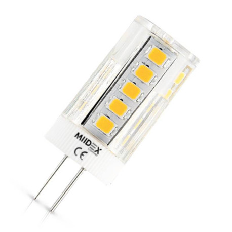 AMPOULE LED G4 3W 4000K BLISTER X 4