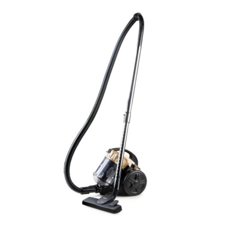 ASPIRATEUR - TRAINEAU - SANS SAC - 700W - NOIR