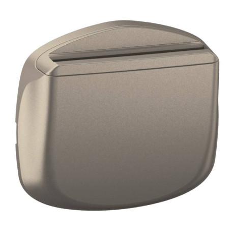ENJOLIVEUR - BADGE - TITANIUM - CELIANE