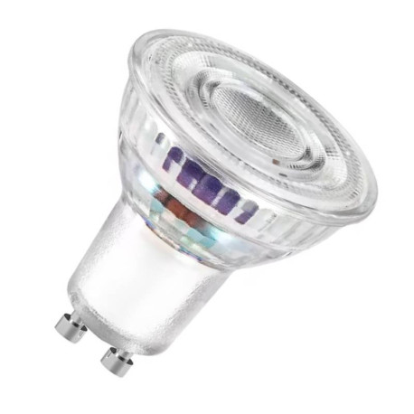 LED GU10 - 2W - 827 - 360LM - 36° - CLASSE A