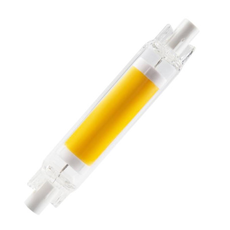 LED R7S - 78mm - 4,5W - 840 - 470LM - SLIM LINE