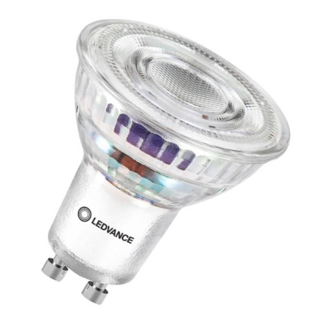 LED GU10 - 2W - 840 - 360LM - 36° - CLASSE A