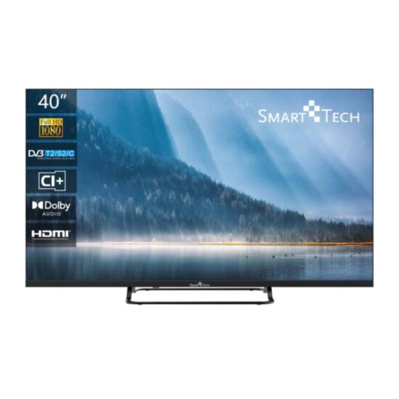                         TELEVISEUR - LED - 40'' - HD - 101cm - MODE HOTEL - VESA 200X200
