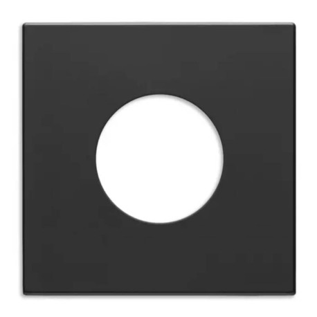 PLAQUE - EIKON - NOIR
