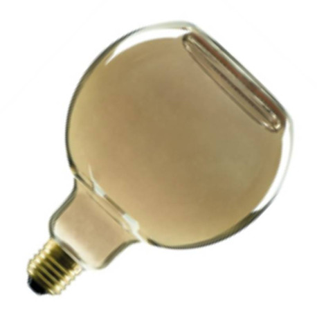 LED FLOTTANTE GLOBE - E27 - SMOKEY GREY - 4W - 919 - 220LM - Ø125 - DIMMABLE