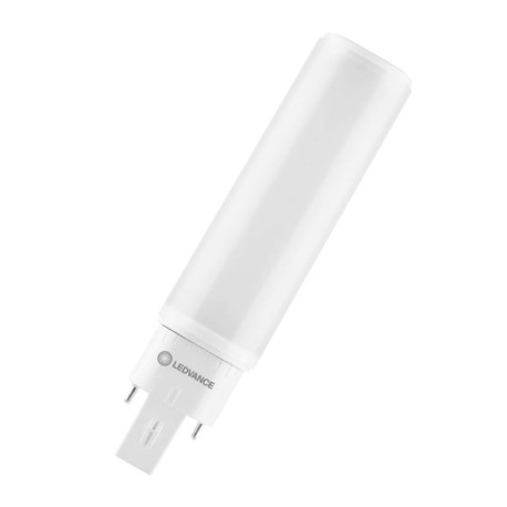 LED D/E G24q1 - 6W - 840 - 660LM - EQ 13W - 4 PINS