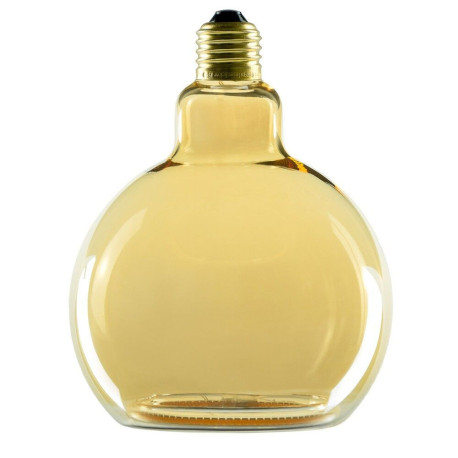 LED FLOTTANTE GLOBE - E27 - GOLDEN - 4W - 922 - 240LM - Ø125 - DIMMABLE
