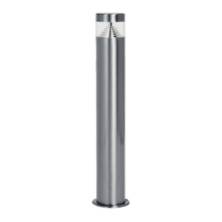 BORNE - ENDURA HYBRID ORION - LED - SOLAIRE - 12V - 170LM - 830 - IP44 - INOX