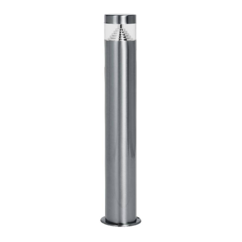                         BORNE - ENDURA HYBRID ORION - LED - SOLAIRE - 12V - 170LM - 830 - IP44 - INOX