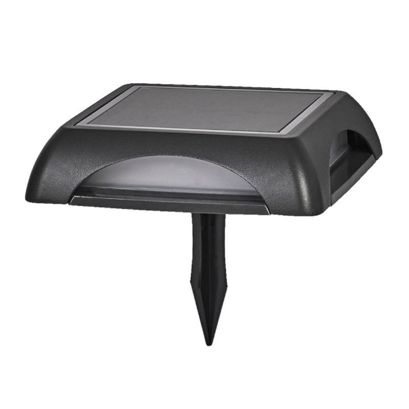                         SPOT SUR PIQUET - STYLE SOLAR UTILI CARRE