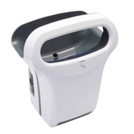 SECHE MAINS AUTOMATIQUE - EXP'AIR - BLANC