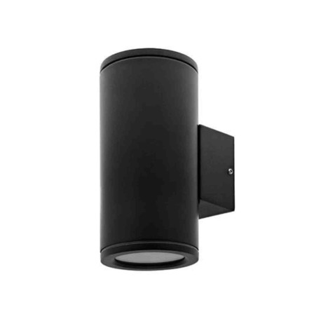 Applique extérieure Up&Down ALTO 2 Indigo - GU10 - 2x35W max - IP54 - Noir mat - Sans ampoule