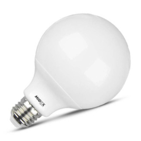 LED COB GLOBE - E27 - DEPOLIE - 13W - 840 - 1521LM - Ø95