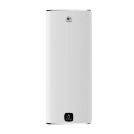 Chauffe-eau électrique Malicio 3 connecté Thermor - 2400W - Carré vertical mural - 100L - 3 à 4 personnes - Blanc